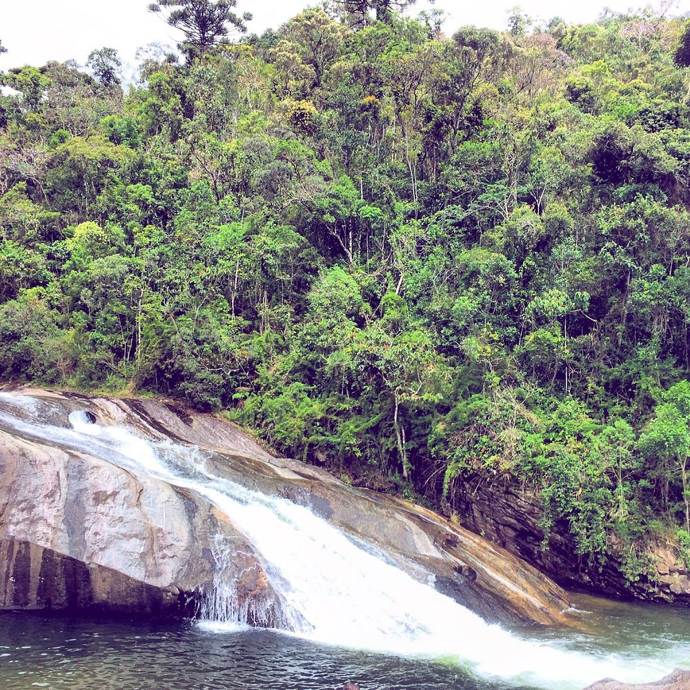 Serra da Mantiqueira no Rio de Janeiro