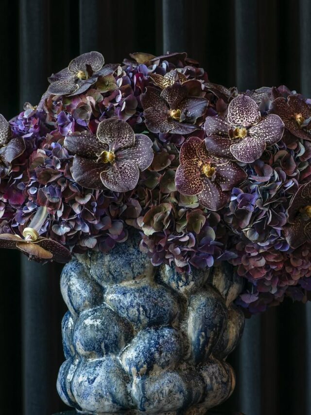 Conheça floristas que transformam flores em obras de arte