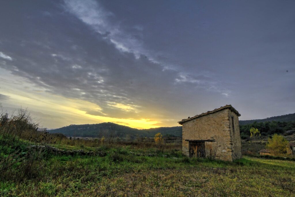 Fuentespalda, uma das mais charmosas cidades pequenas da Espanha