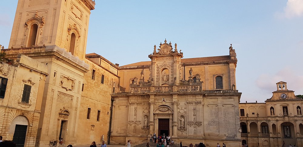 Lecce Itália