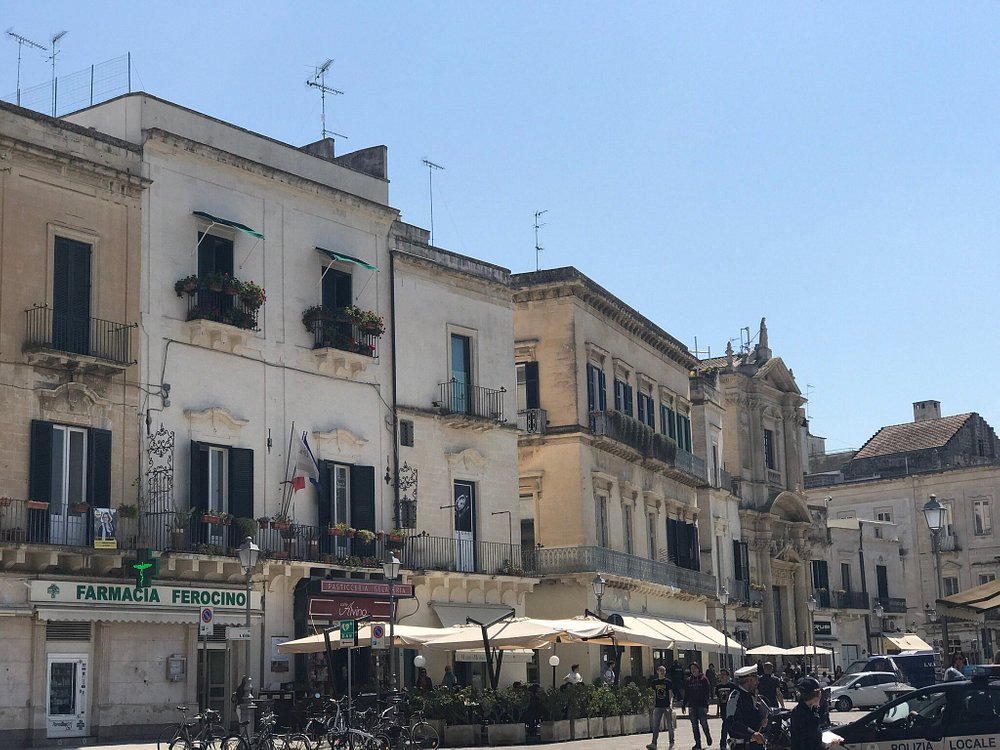 Lecce Itália