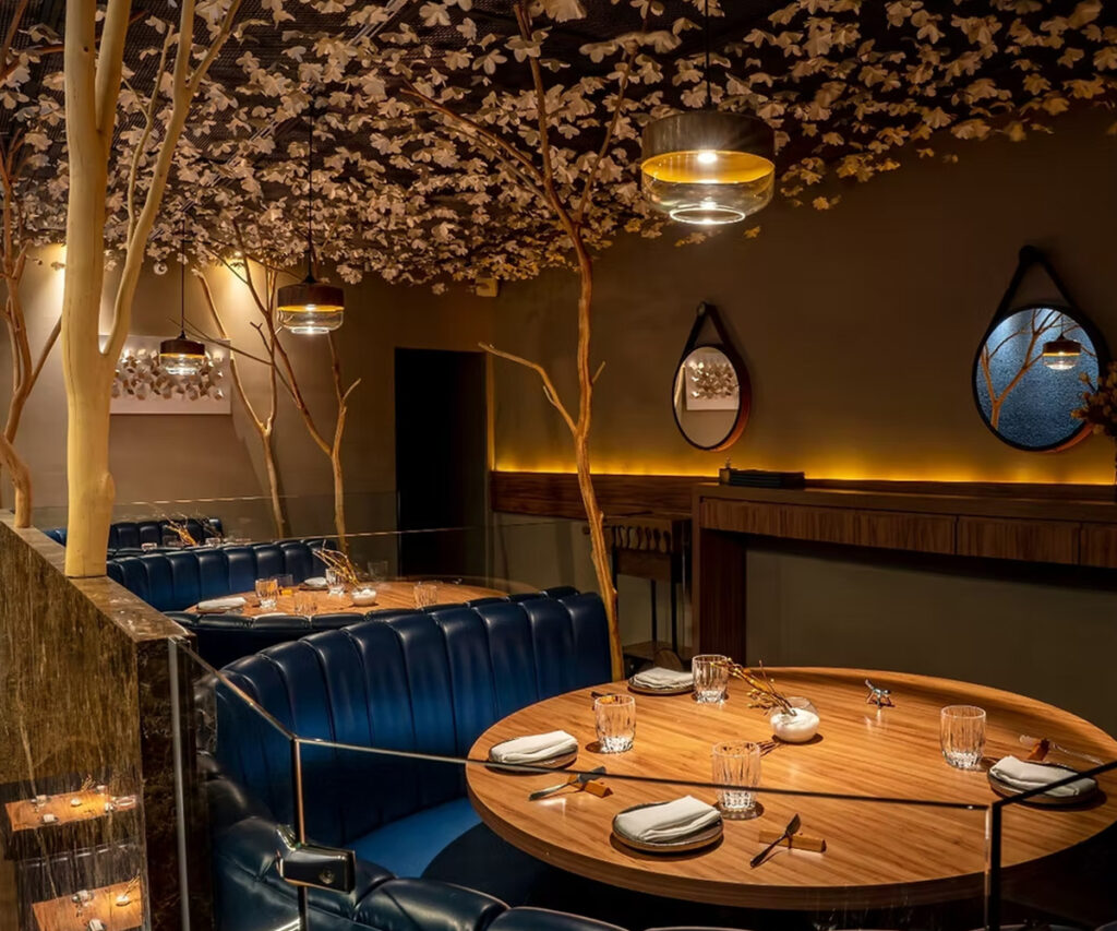 restaurantes românticos em são paulo