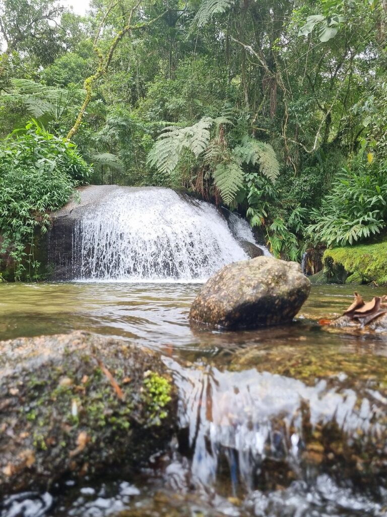 Serra da Mantiqueira no Rio de Janeiro
