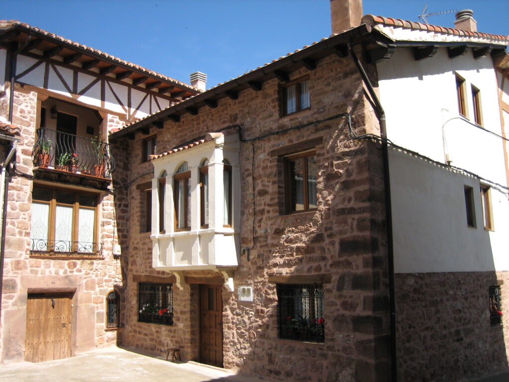 Valgañón