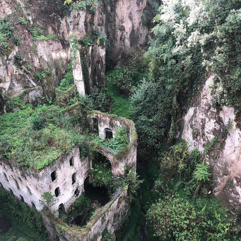 Vallone dei Mulini