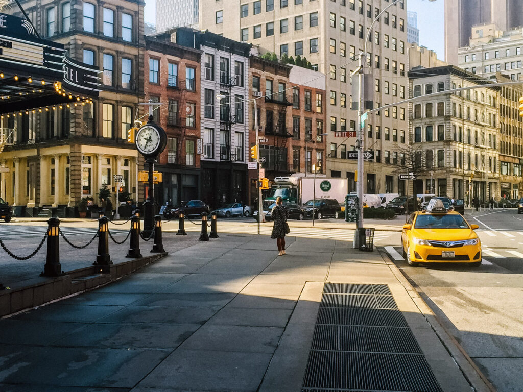 bairros de nova york