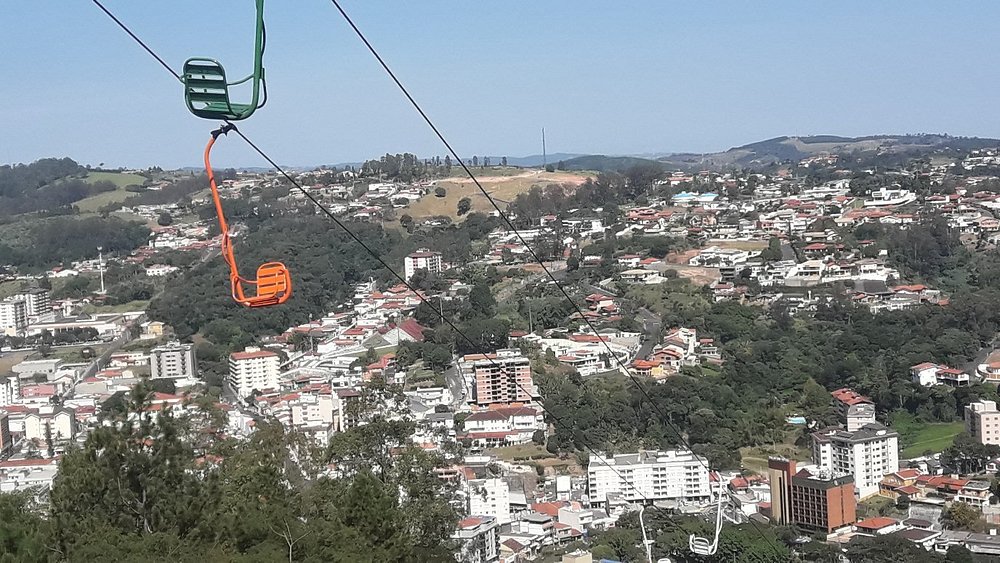 Teleférico de Serra Negra