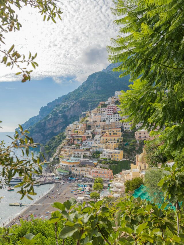 O que fazer em Sorrento