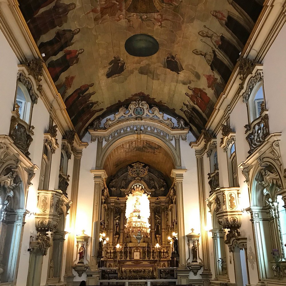 igreja são paulo: Igreja da Ordem Terceira do Carmo