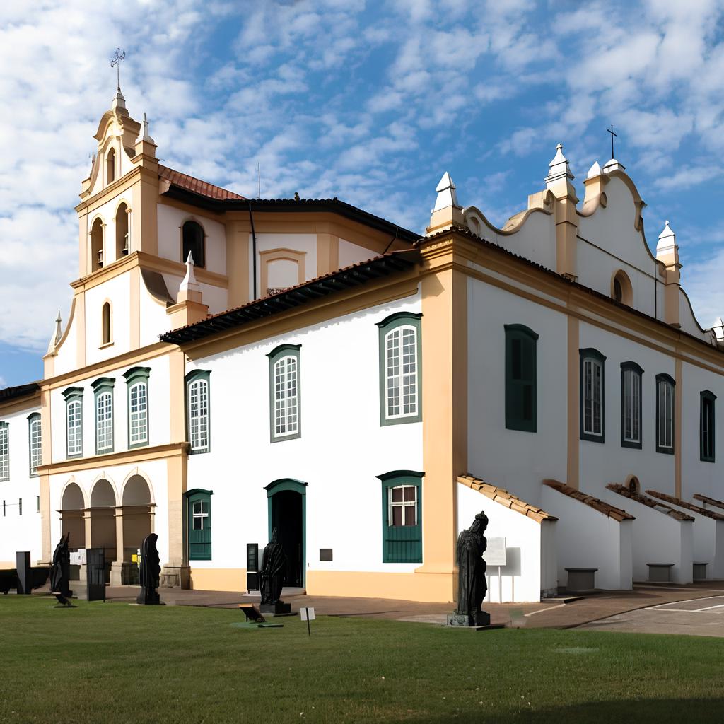 igreja são paulo: igreja são pauloO Mosteiro da Luz