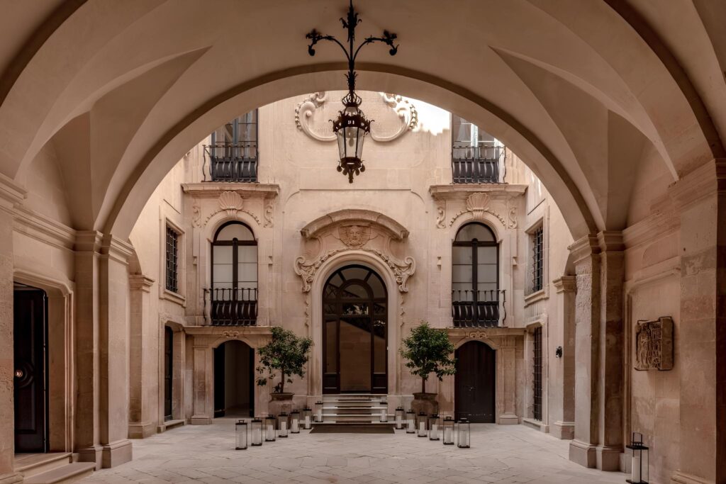 Lecce Itália
