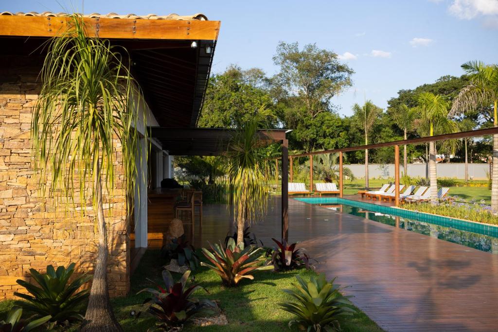 Onde ficar em tiradentes: Tiradentes Boutique Hotel