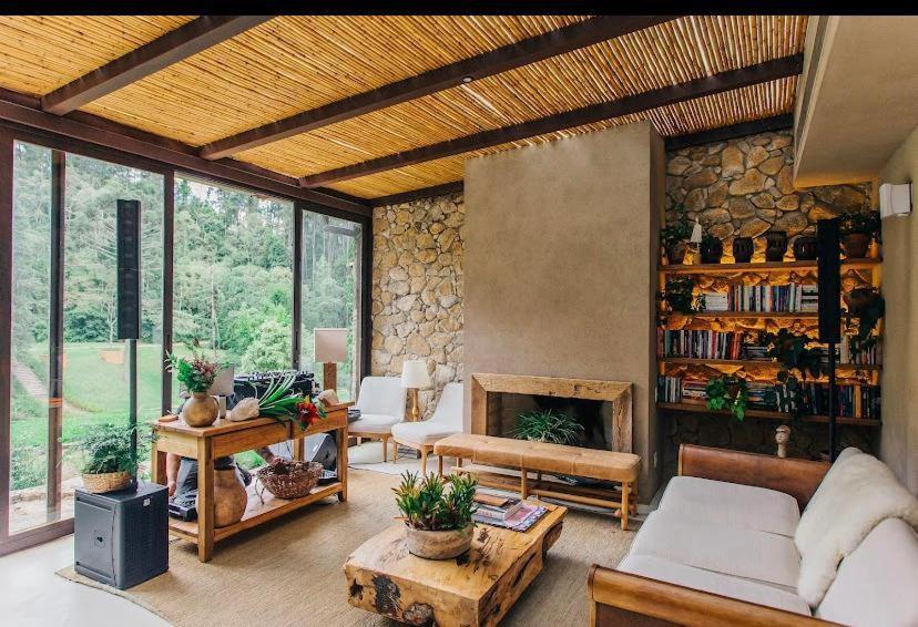 destinos românticos em São Paulo: Villa Tanah