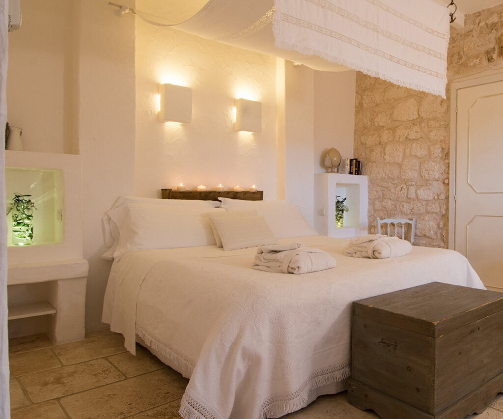 Acomodação do Masseria Salinola