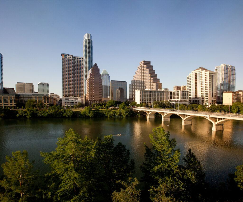 cidade de austin 