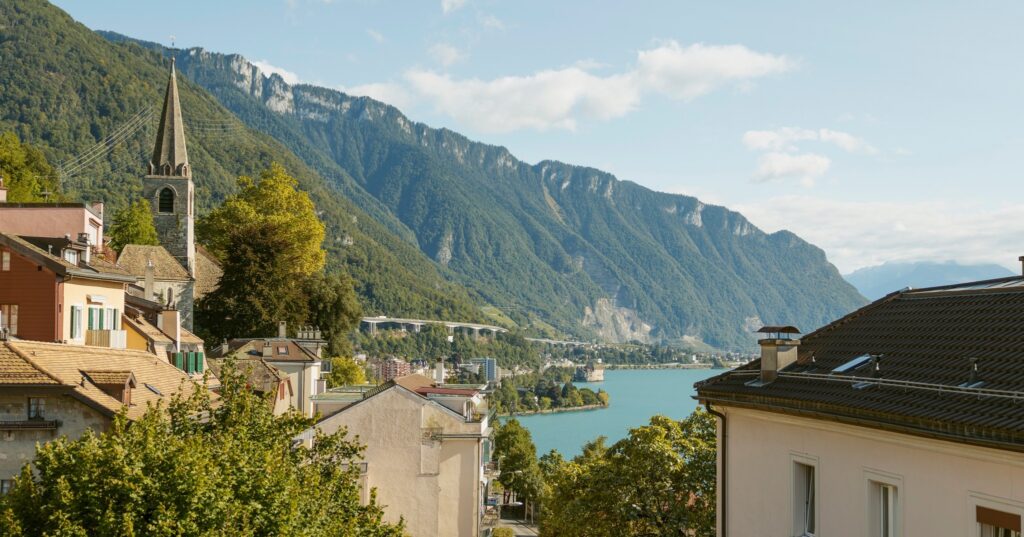 Onde ficar em Montreux