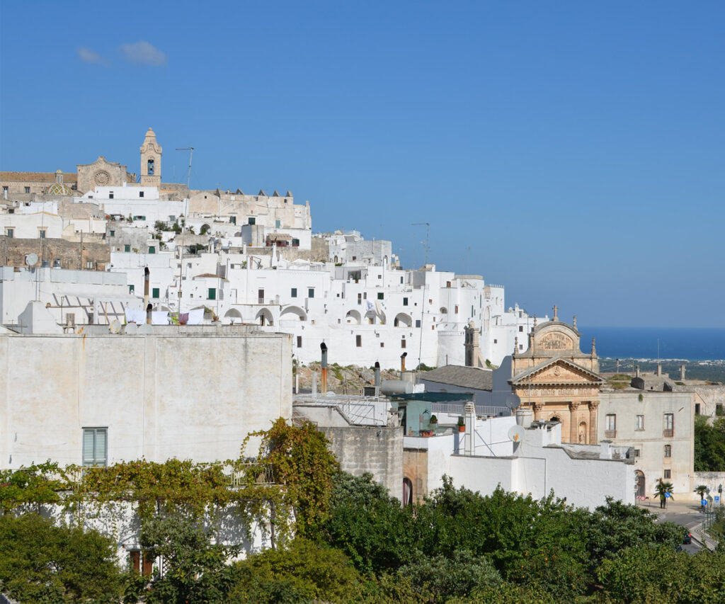 cidade de ostuni