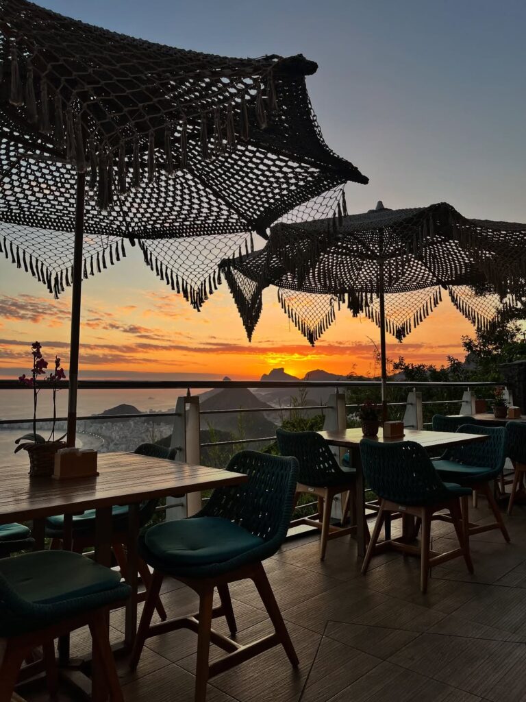 Onde comer no Rio de Janeiro: Clássico Sunset Club