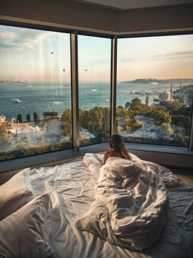 Destinos de viagem com glamour e design que estão bombando