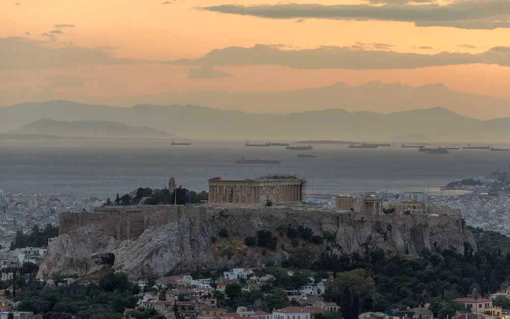 Mini roteiro em Atenas: sob nosso olhar