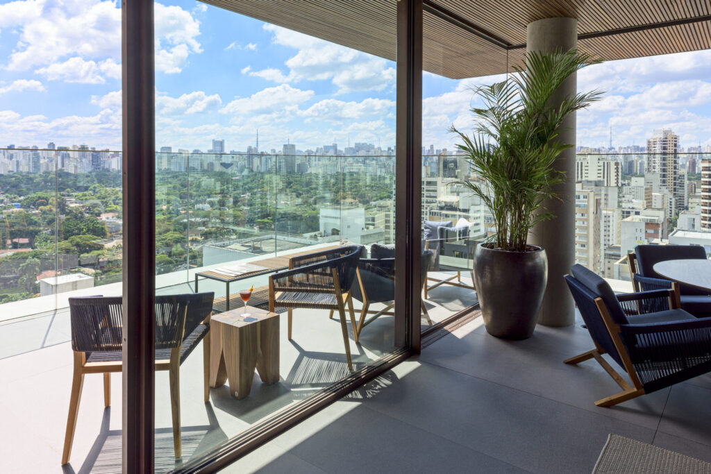 Bienal de São Paulo: Fasano Itaim