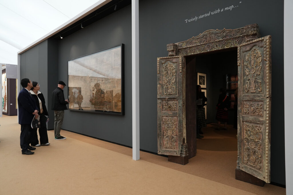 Frieze Londres