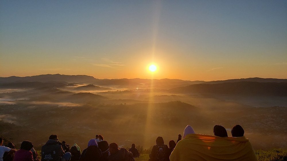 Serra da Cantareira Turismo