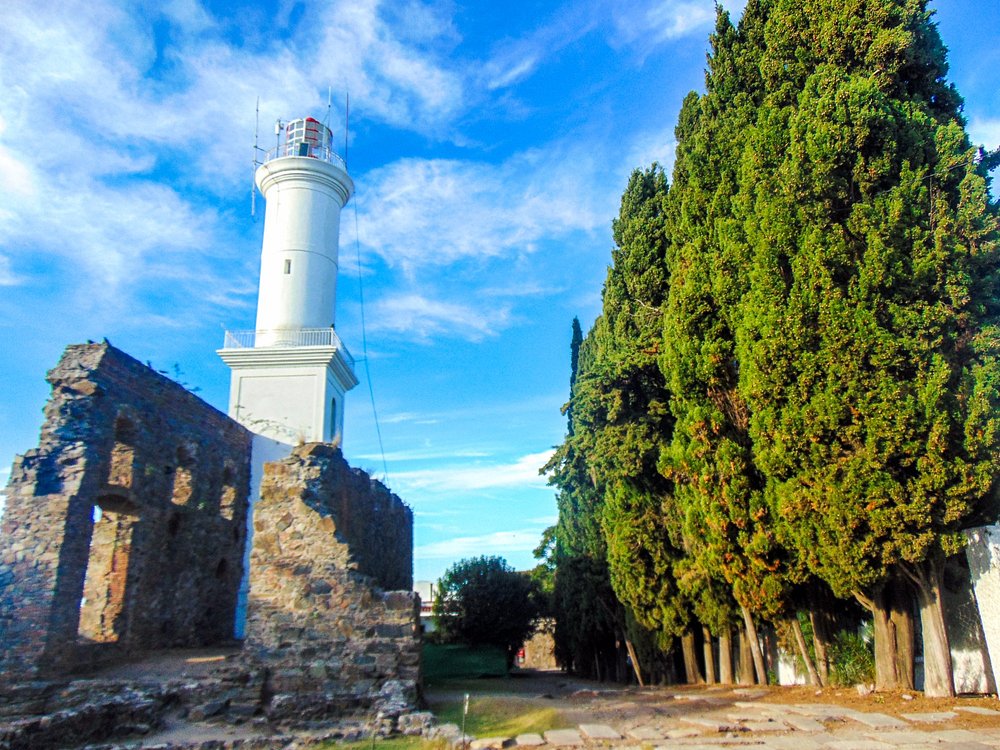 Viagem para o Uruguai