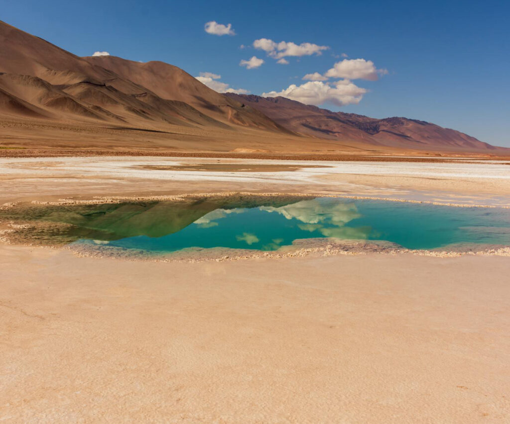 tolar graande na Argentina