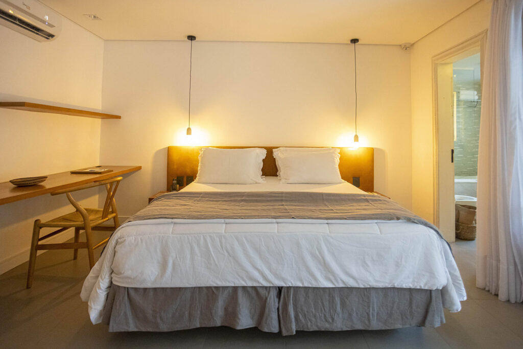 diferença entre lodge e resort