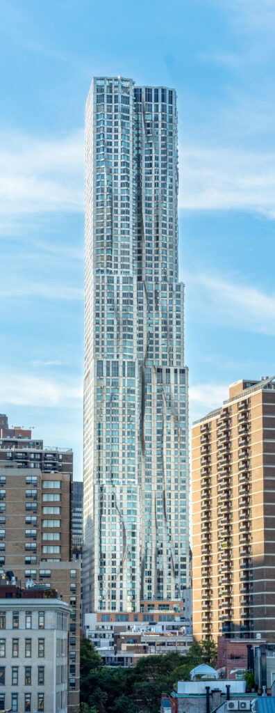 designer frank gehry