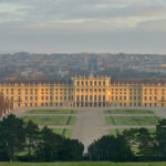 Palacio Schonbrunn em Viena