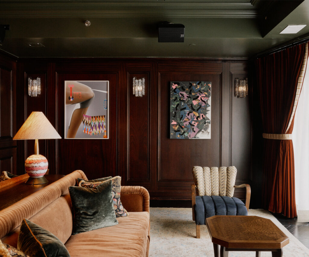 lounge the ned nomad, um dos melhores hotéis de Nova York