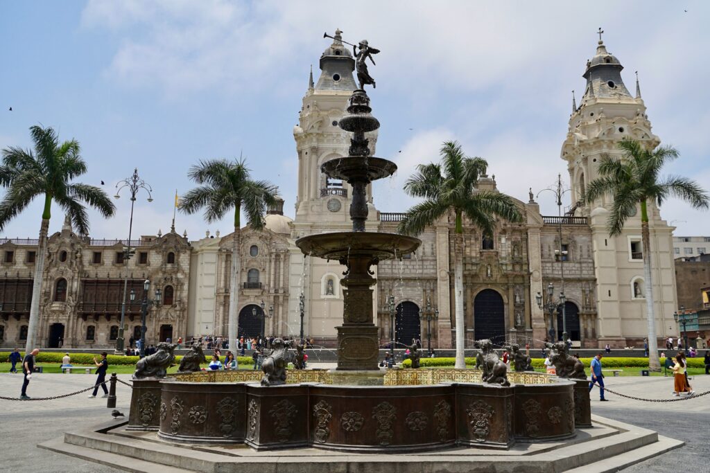 roteiro Lima
