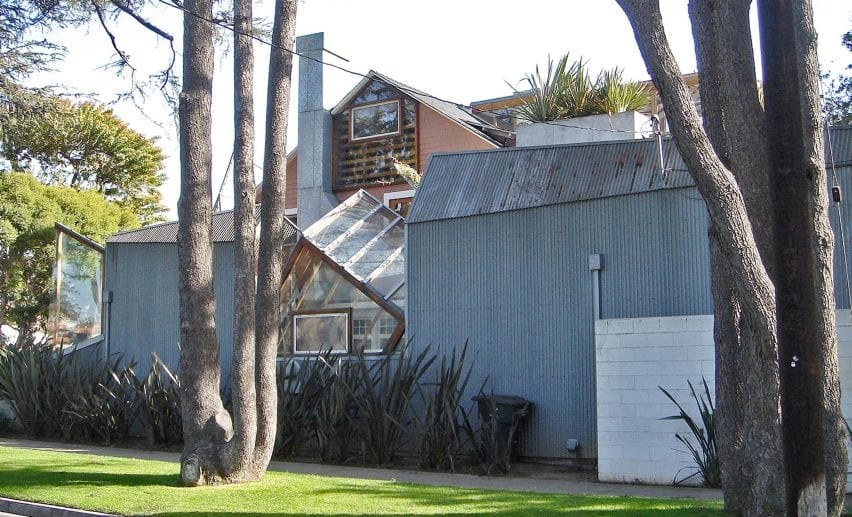 designer frank gehry