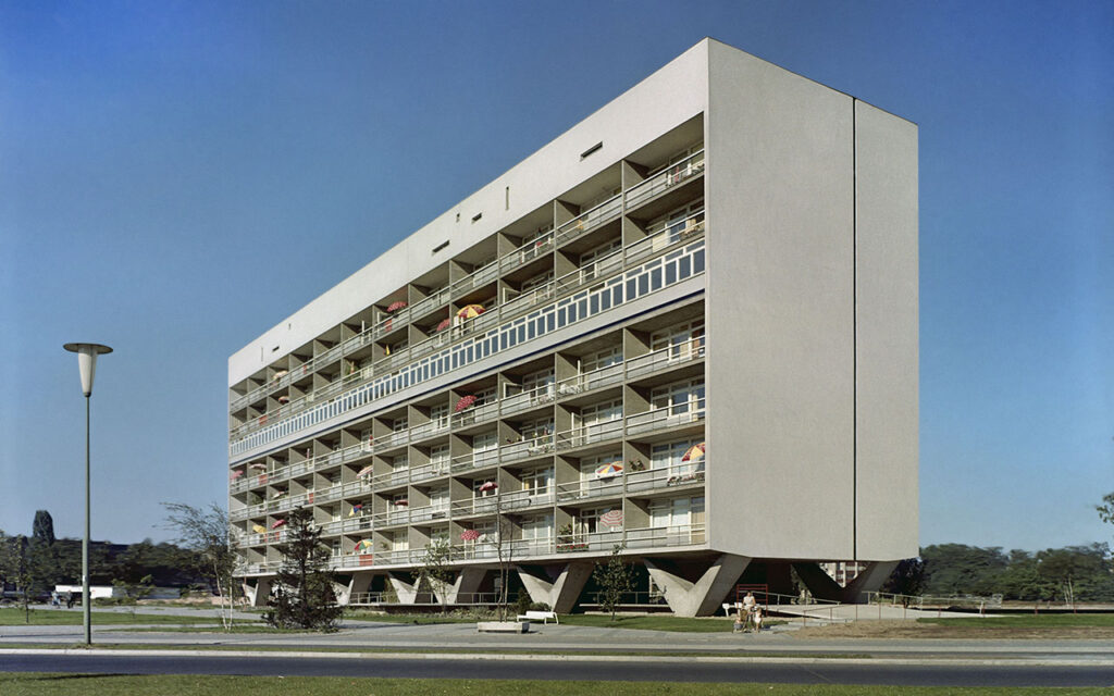 arquitetura em Berlim