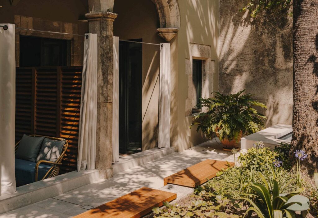 Hotel em Girona