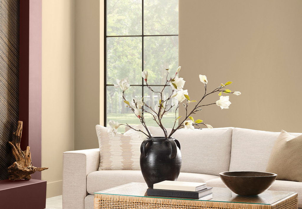 Universal Khaki revoluciona o design mundial, sherwin Williams