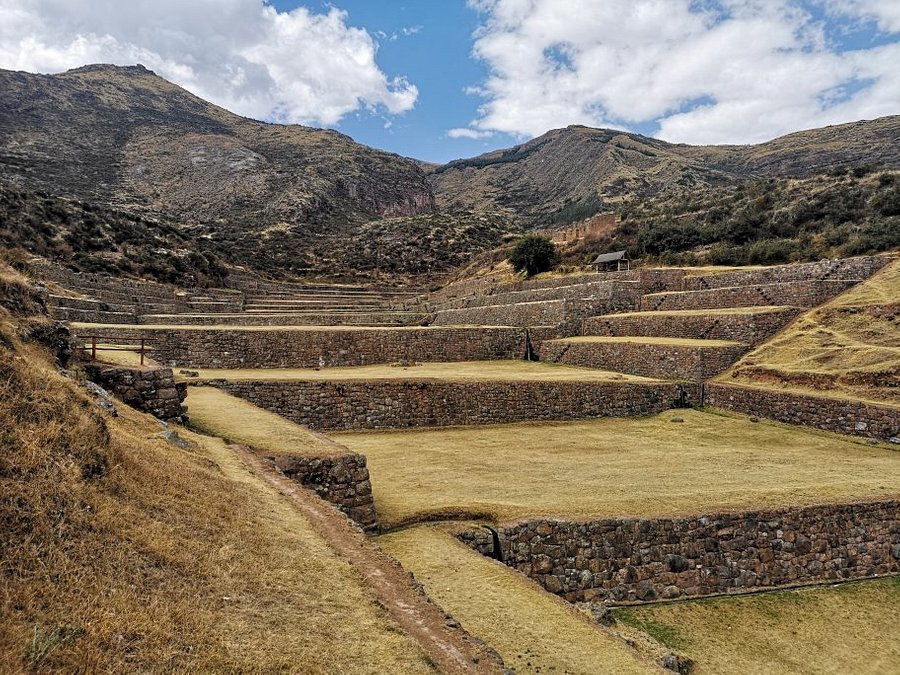 Sítio arqueológico de Tipón, um destino imperdível na viagem para Cusco