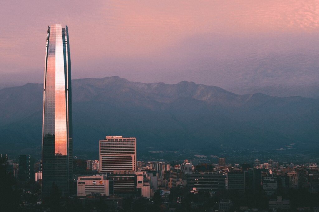 o que fazer em Santiago Chile