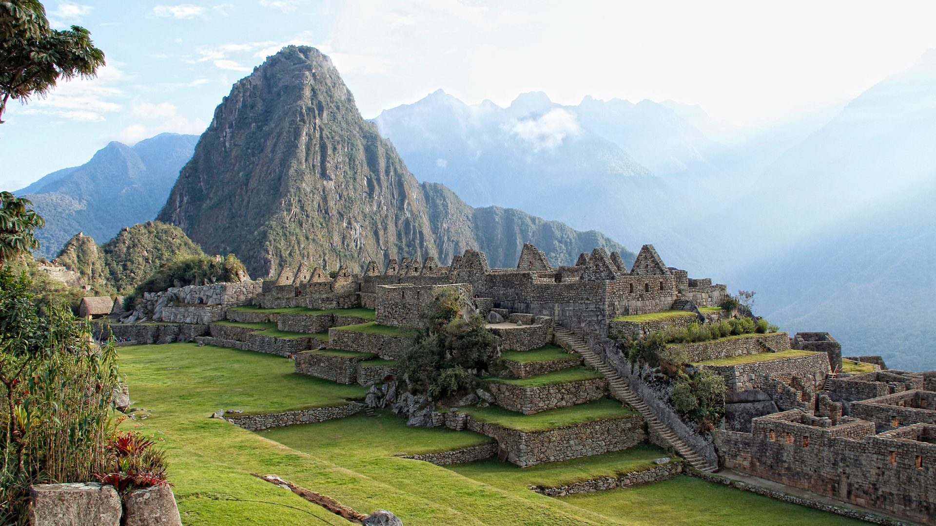 Machu Picchu