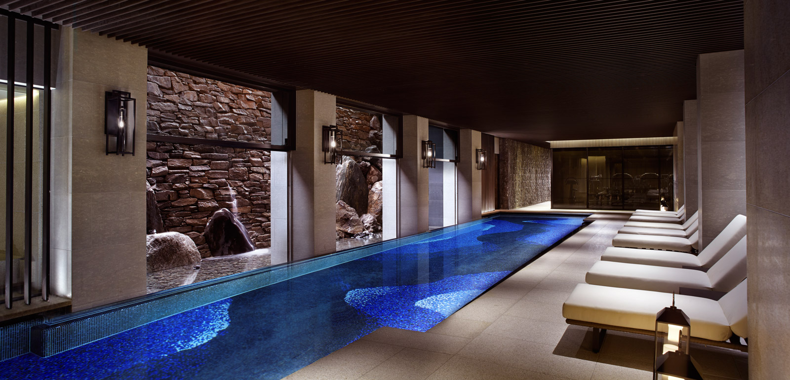Ritz Carlton, Quioto, spa piscina, kyoto