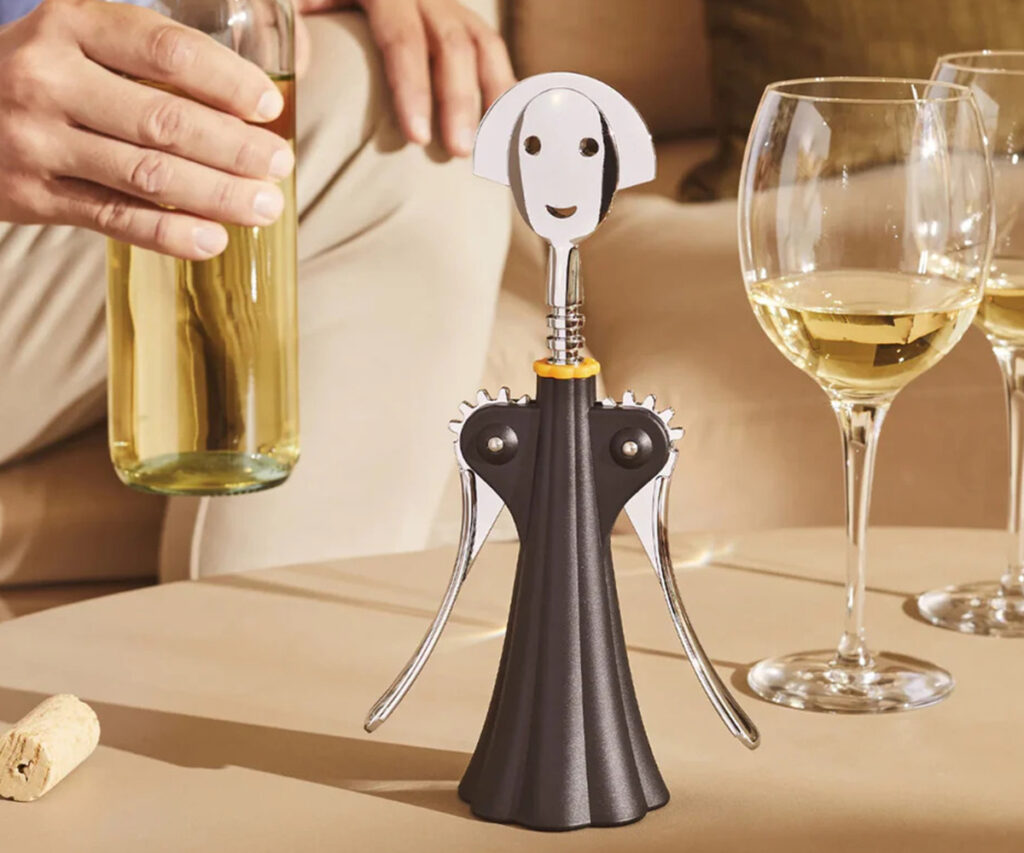 abridor de garrafas do inter design