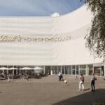 Museus em Zurique: Museu do Chocolate Lindt, Schokoladenplatz 1, Kilchberg.