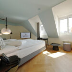 Acomodação do The Bern, nossa sugestão de onde ficar em Berna