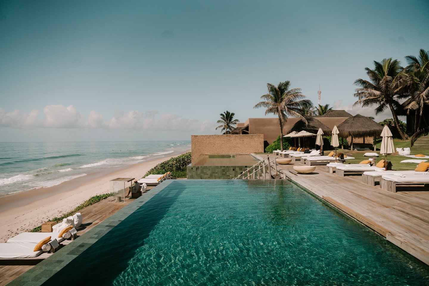 Nossa seleção dos 5 dos melhores resorts do nordeste brasileiro