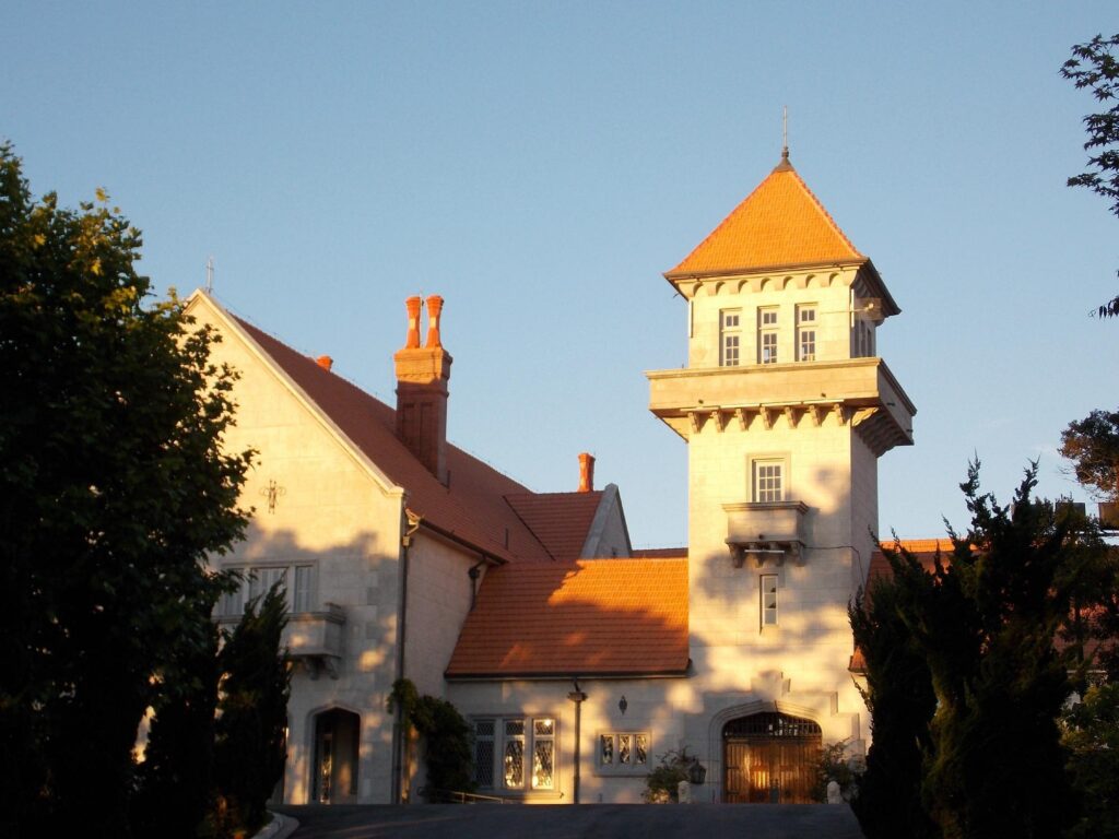 Viagem pelo Brasil de carro: Palácio Boa Vista em bela fotografia