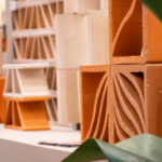 &aacute;rea de exposi&ccedil;&atilde;o da expo revestimentos