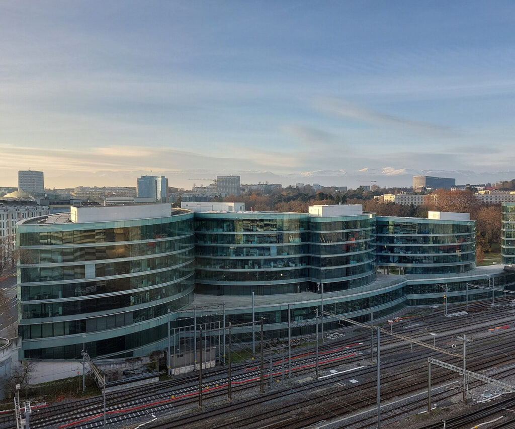 Maison de la paix, opção de o que fazer em genebra