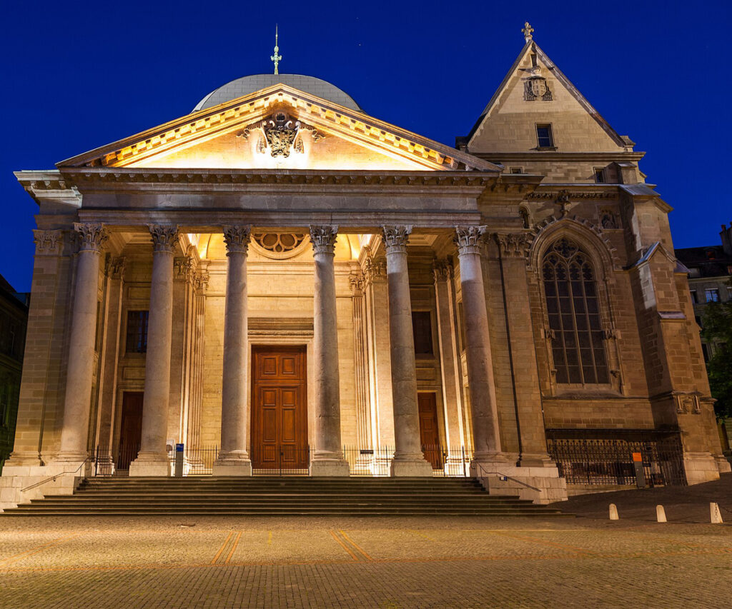 fachada da caredrak saint pierre